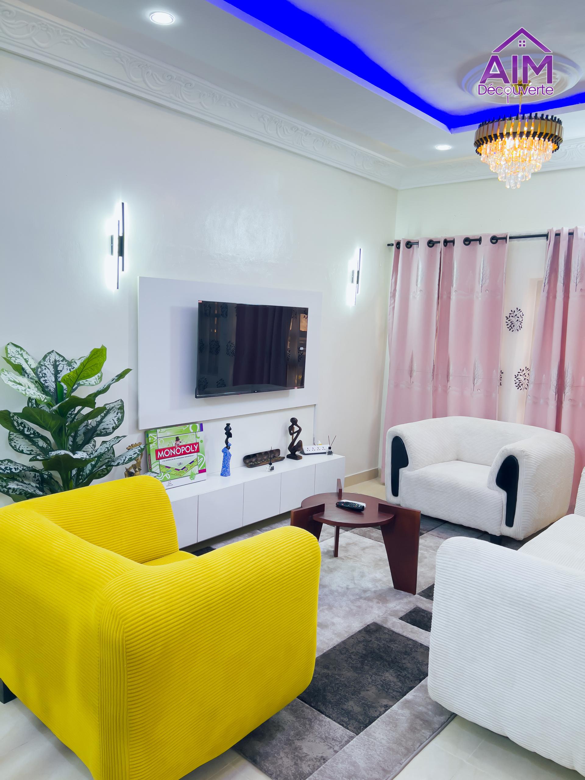Appartement à louer