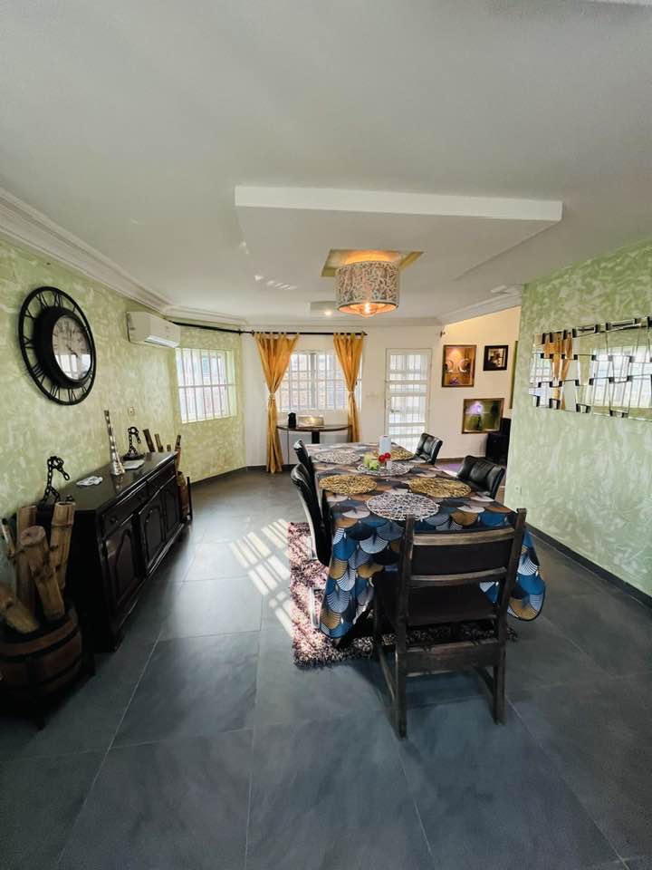 Appartement à louer