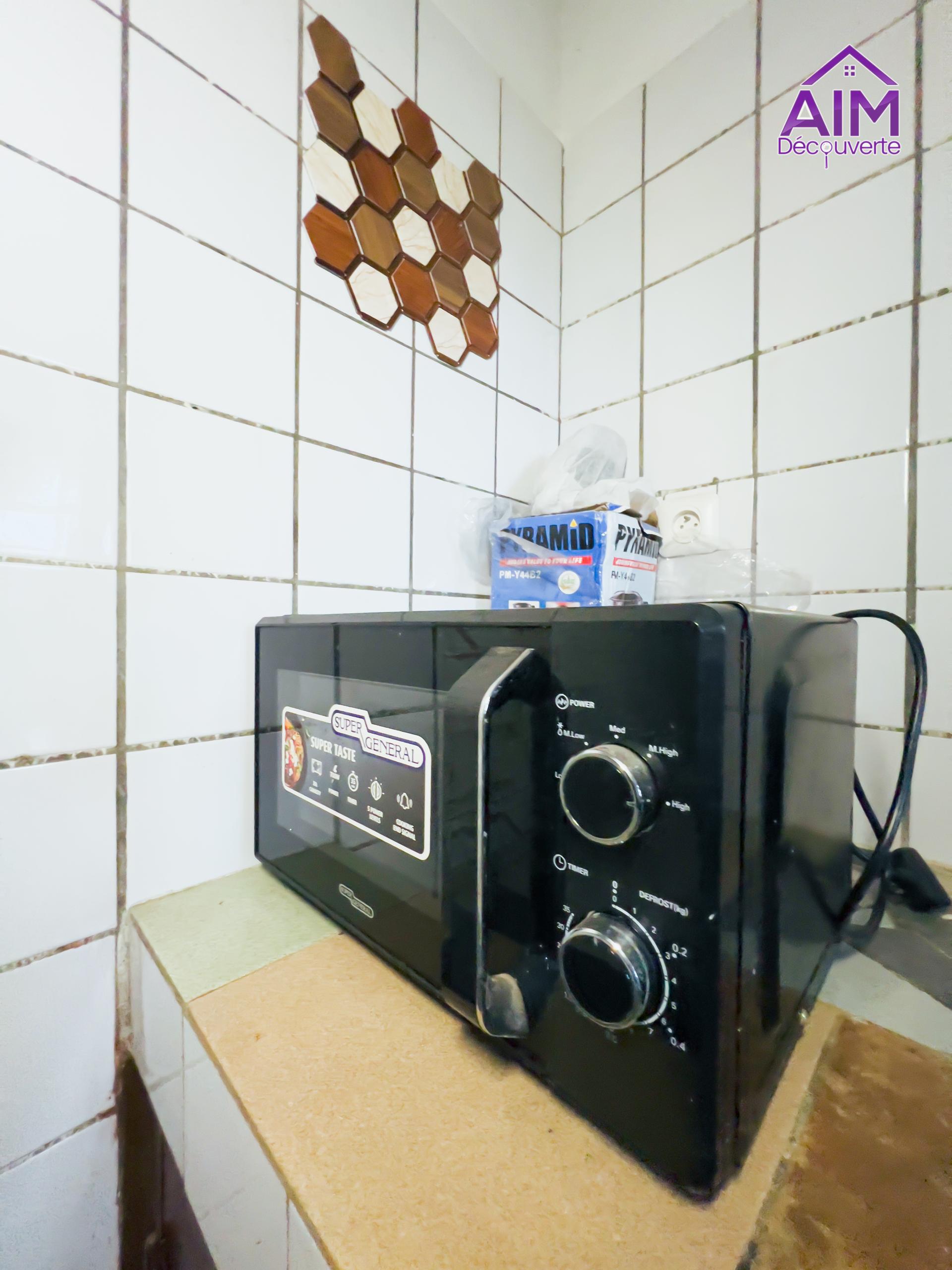 Appartement à louer