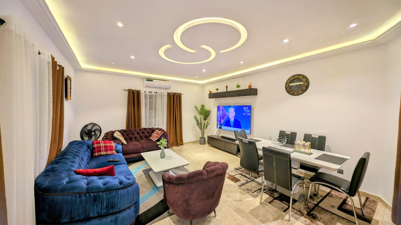 Appartement à louer