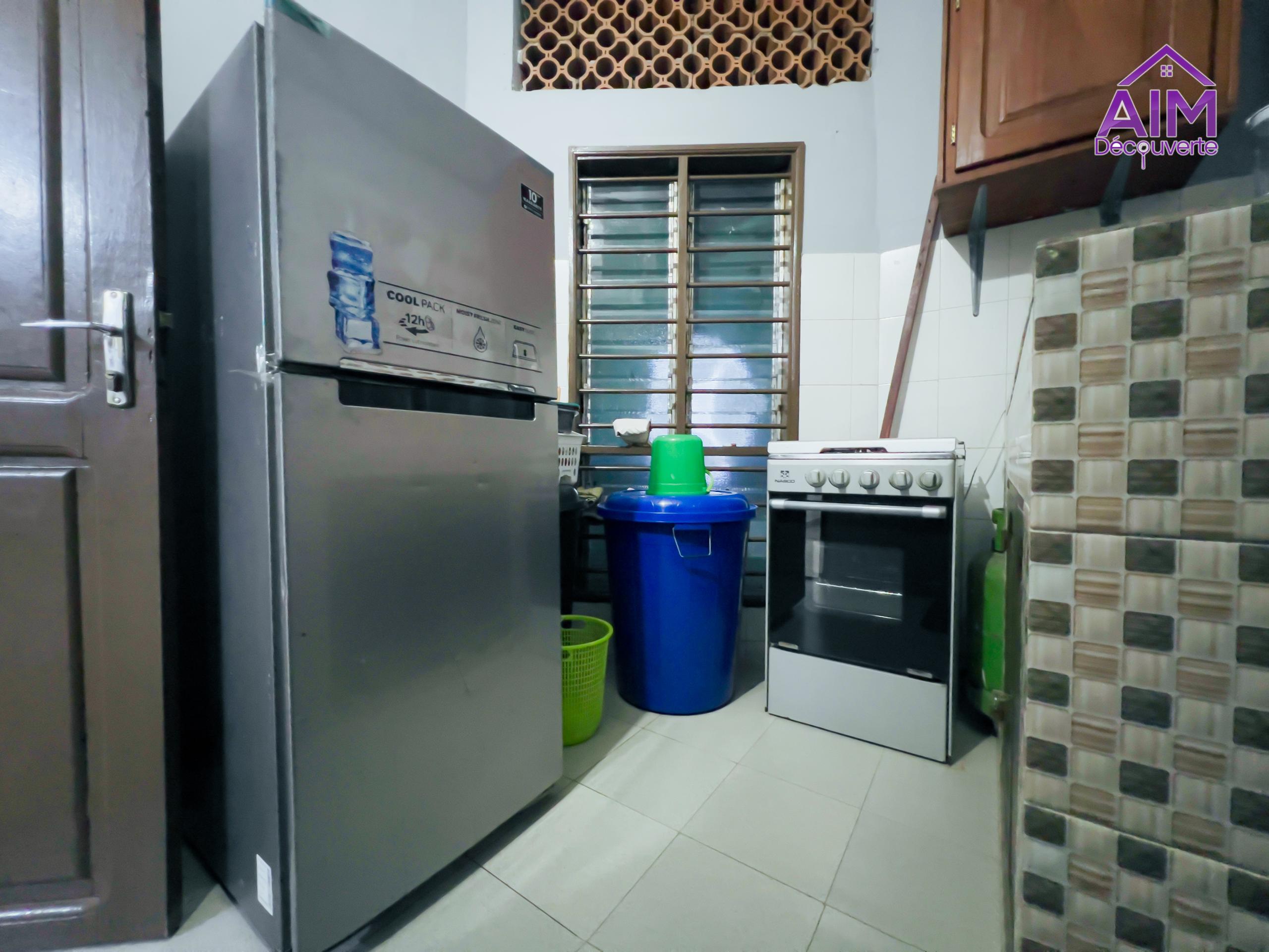 Appartement à louer