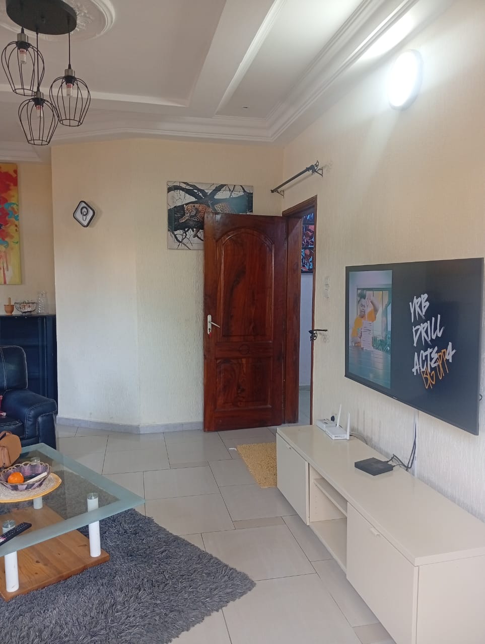 Appartement à louer