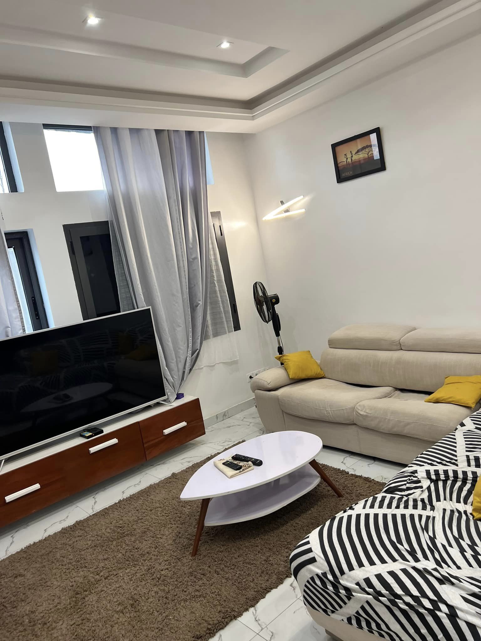 Appartement à louer
