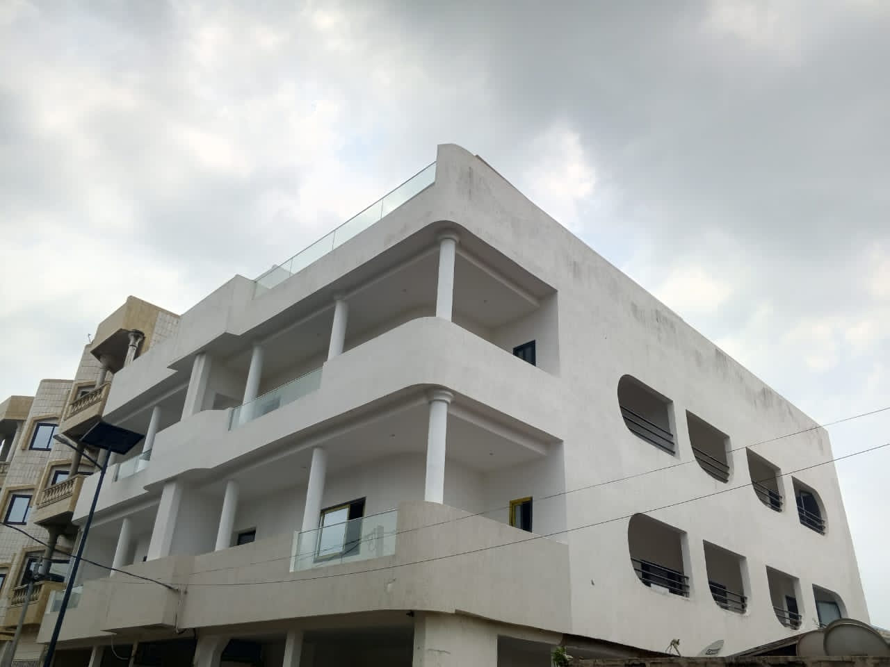 Appartement à louer