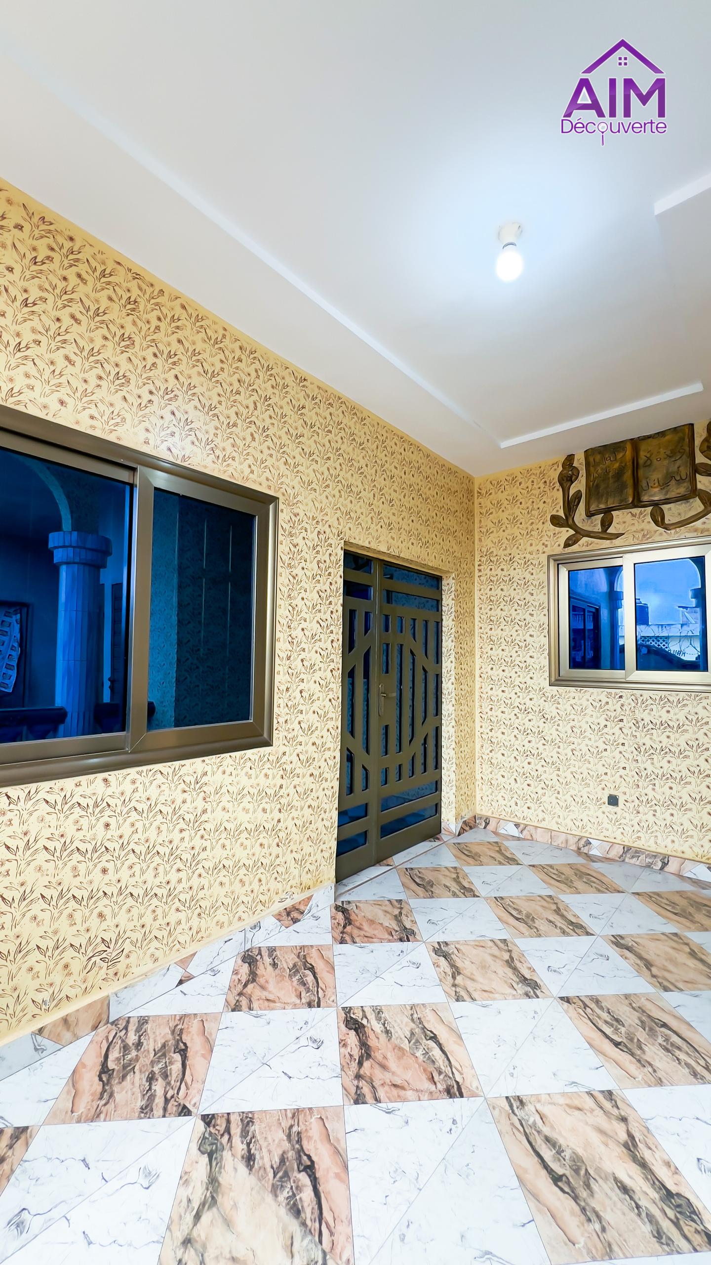 Appartement à louer