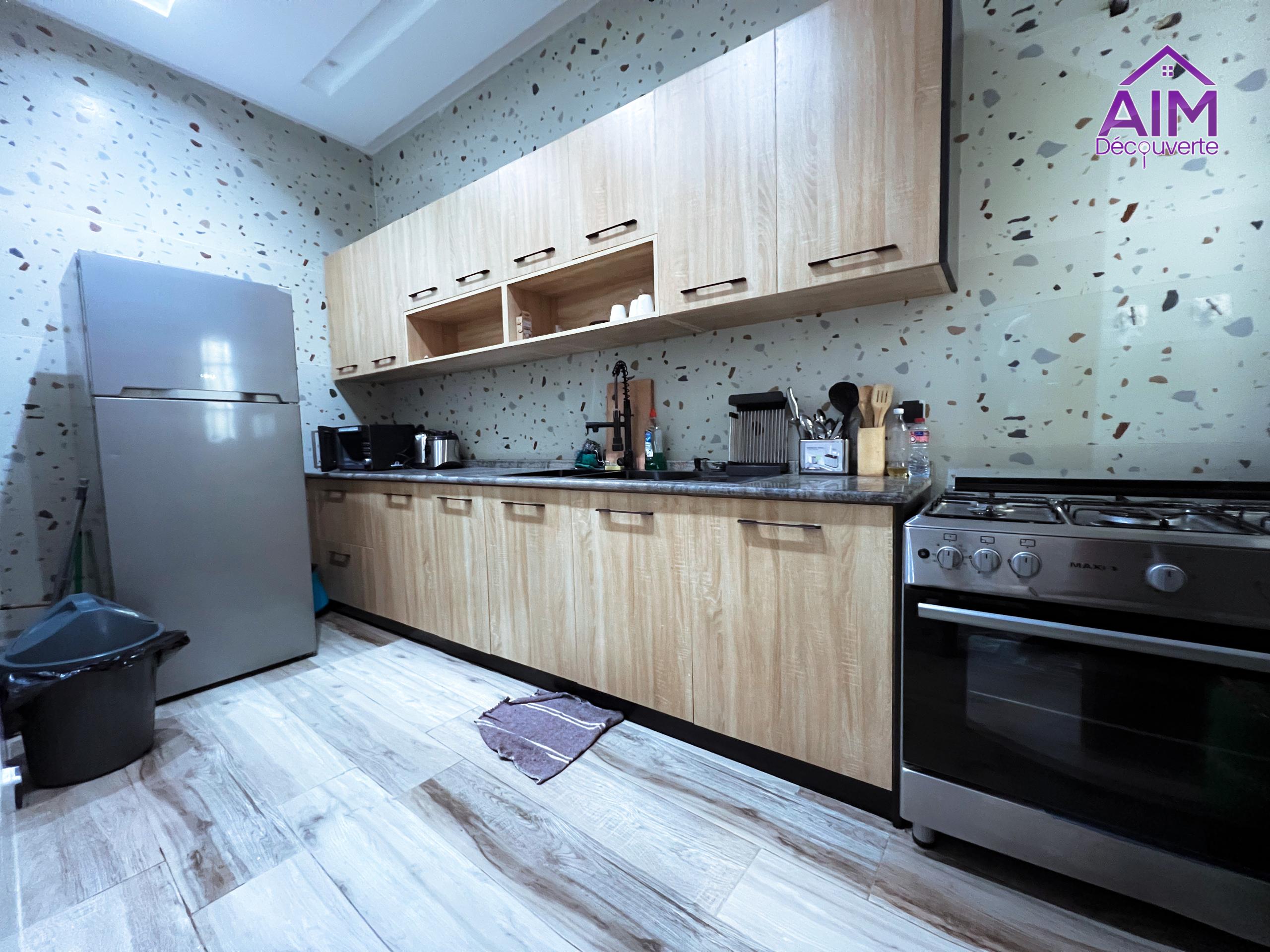 Appartement à louer