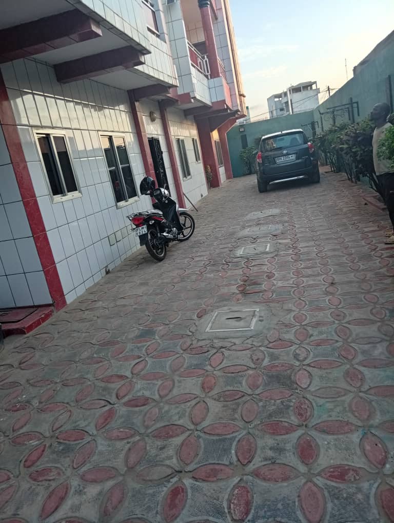 Appartement à louer