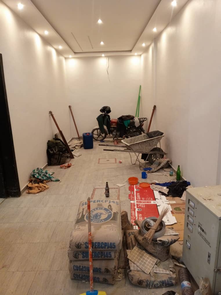 Appartement à louer