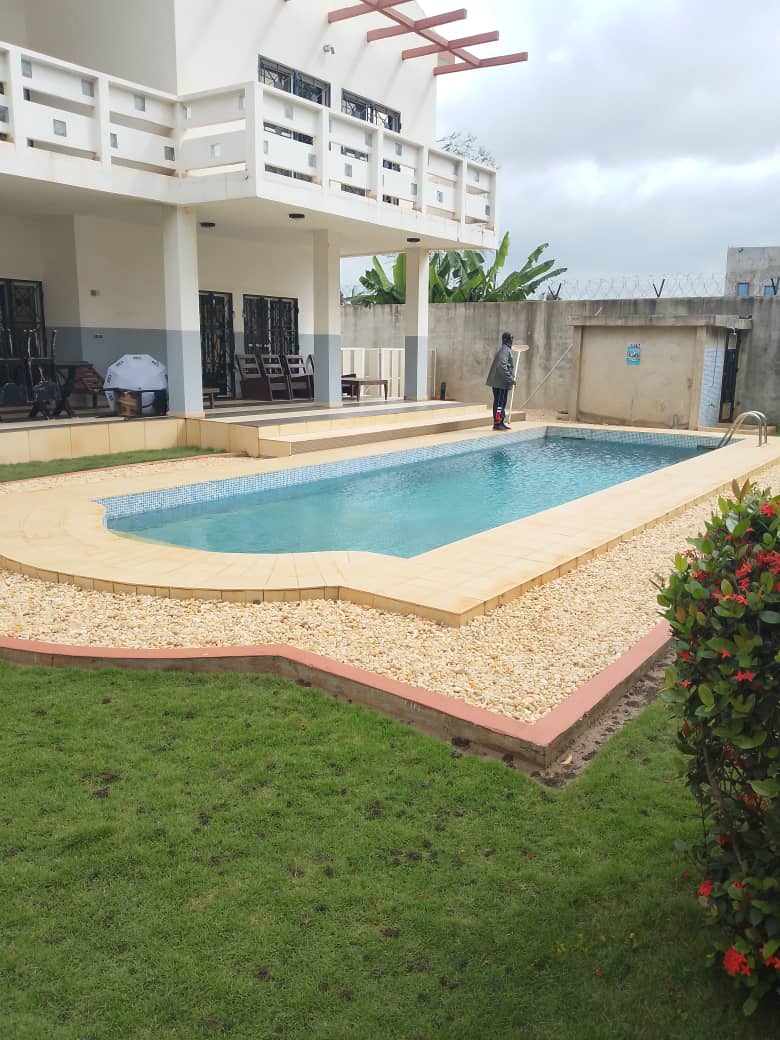 Appartement à louer