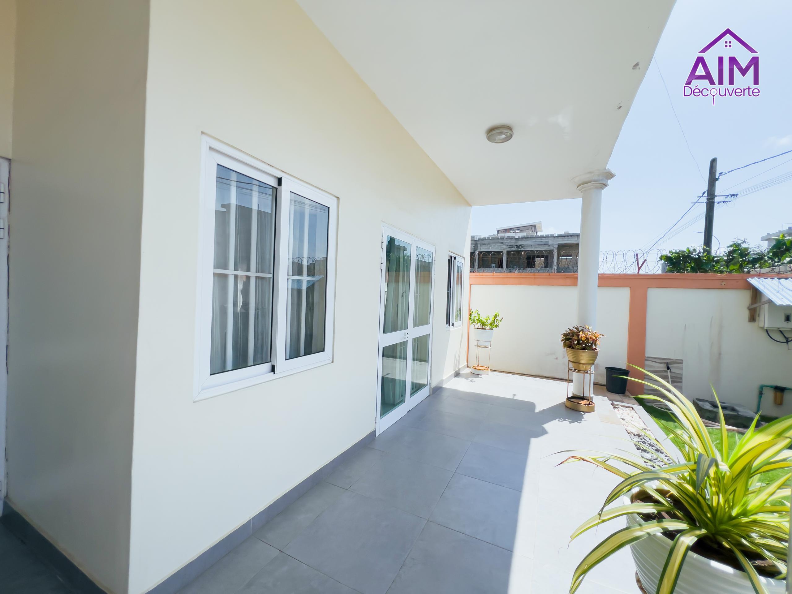 Appartement à louer
