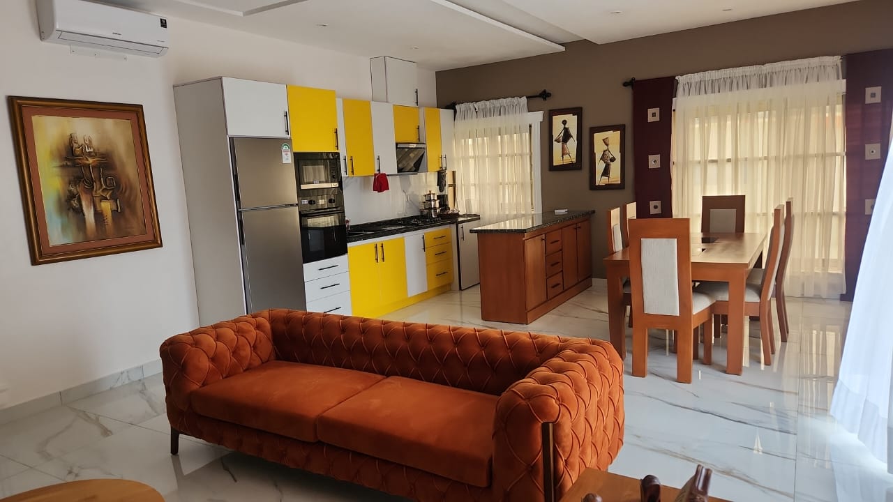 Appartement à louer