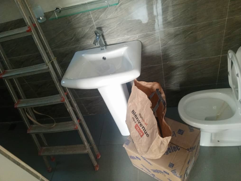 Appartement à louer