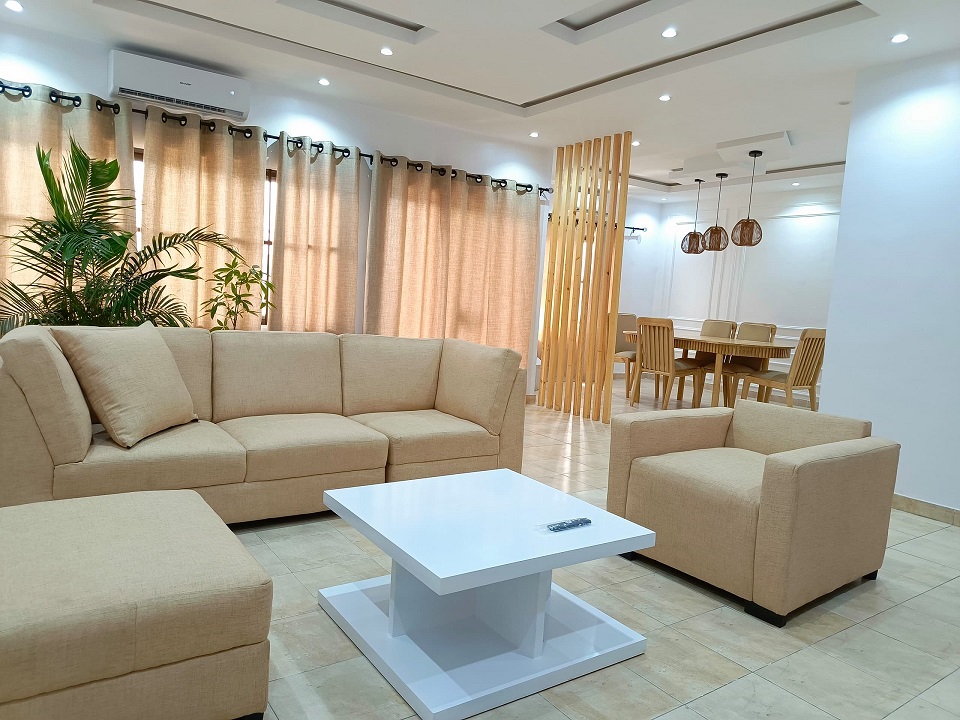 Appartement à louer