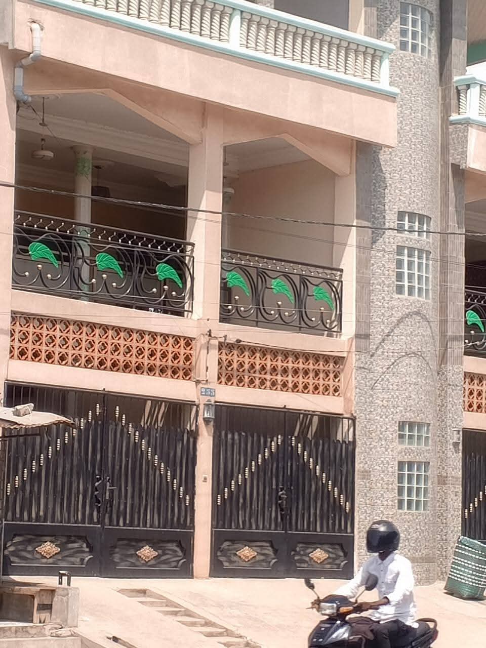 Appartement à louer