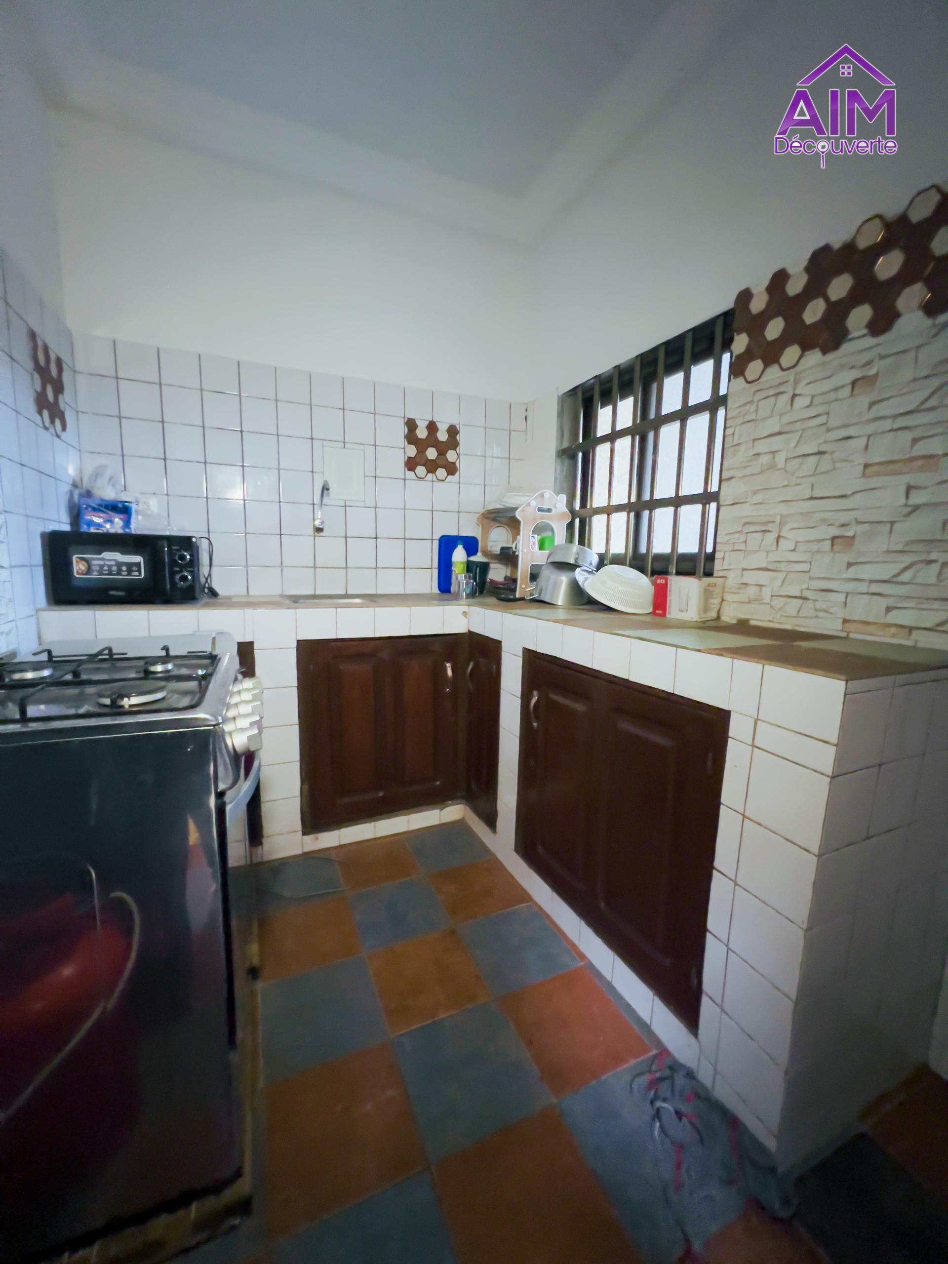 Appartement à louer
