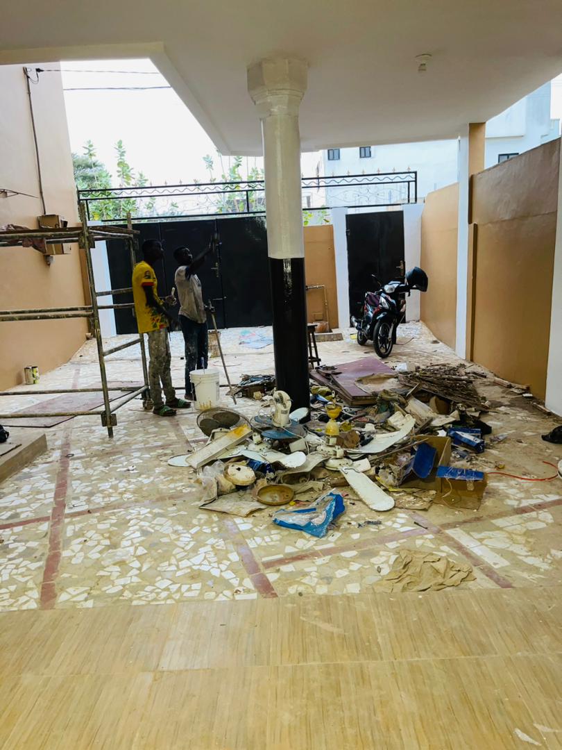 Appartement à louer