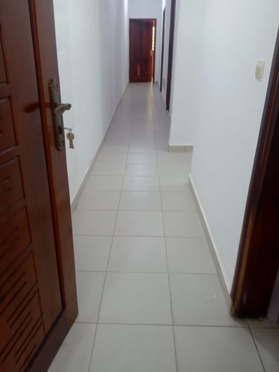 Appartement à louer