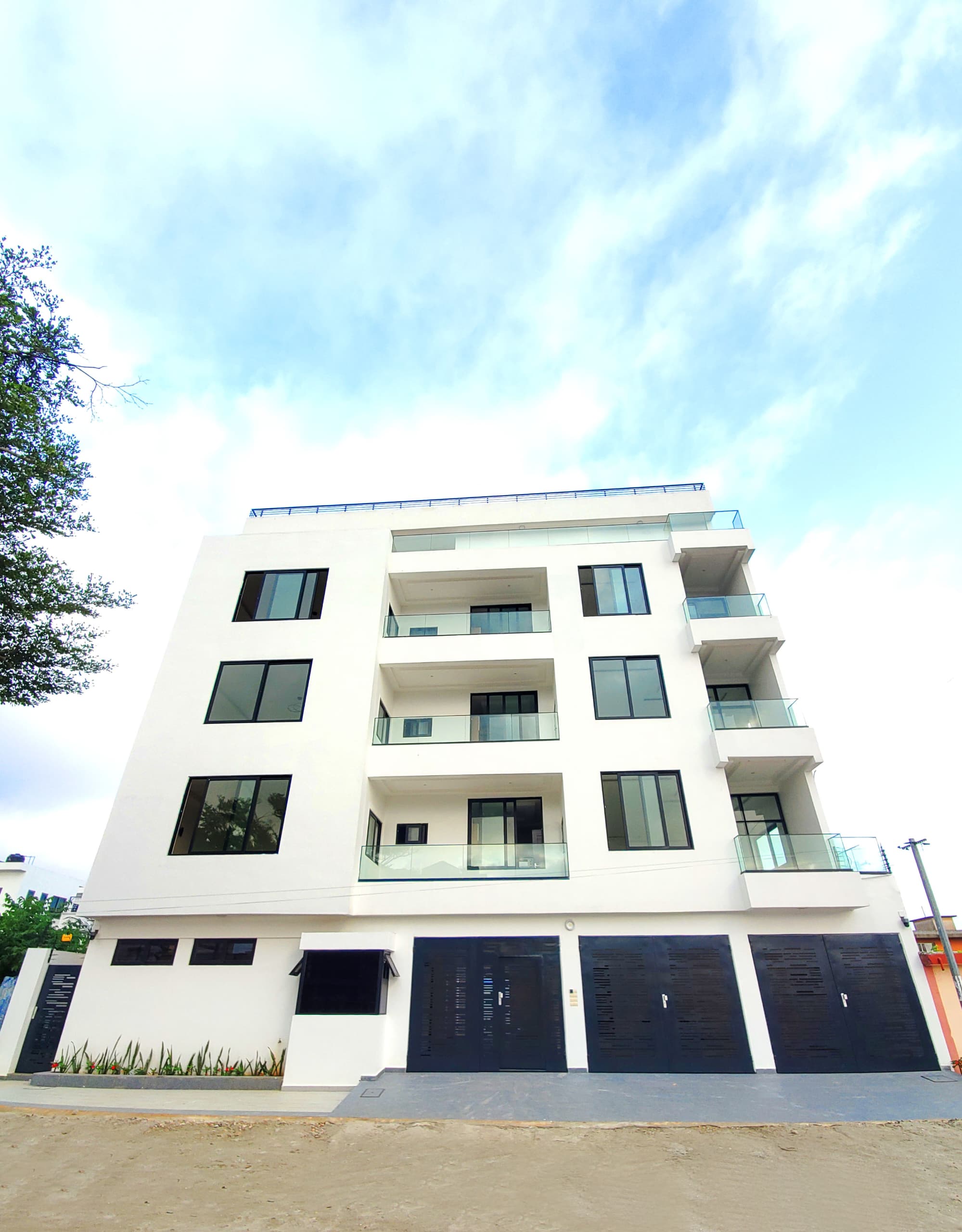 Appartement à louer