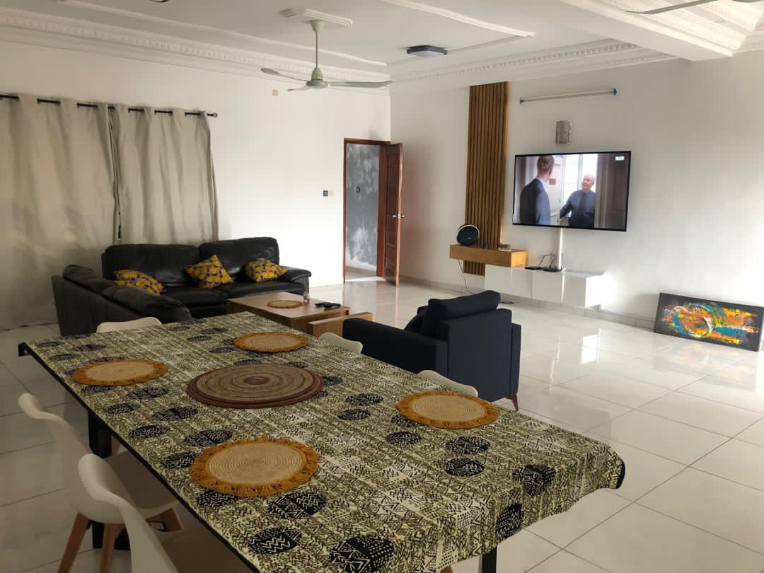 Appartement à louer