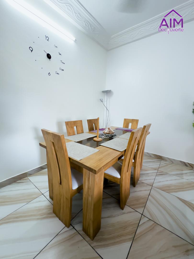 Appartement à louer