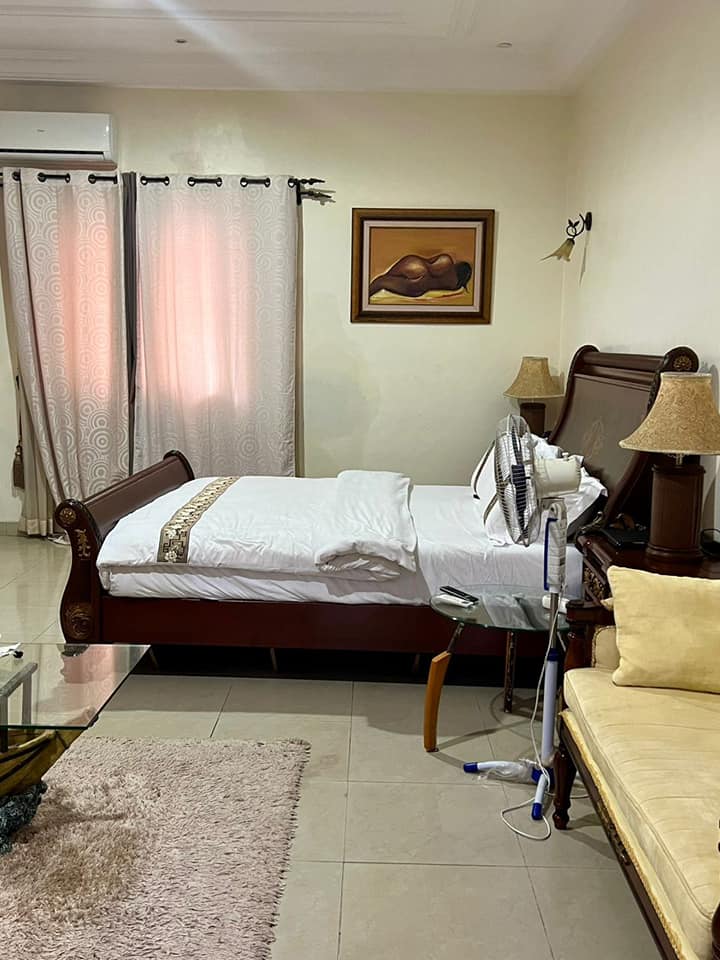 Appartement à louer