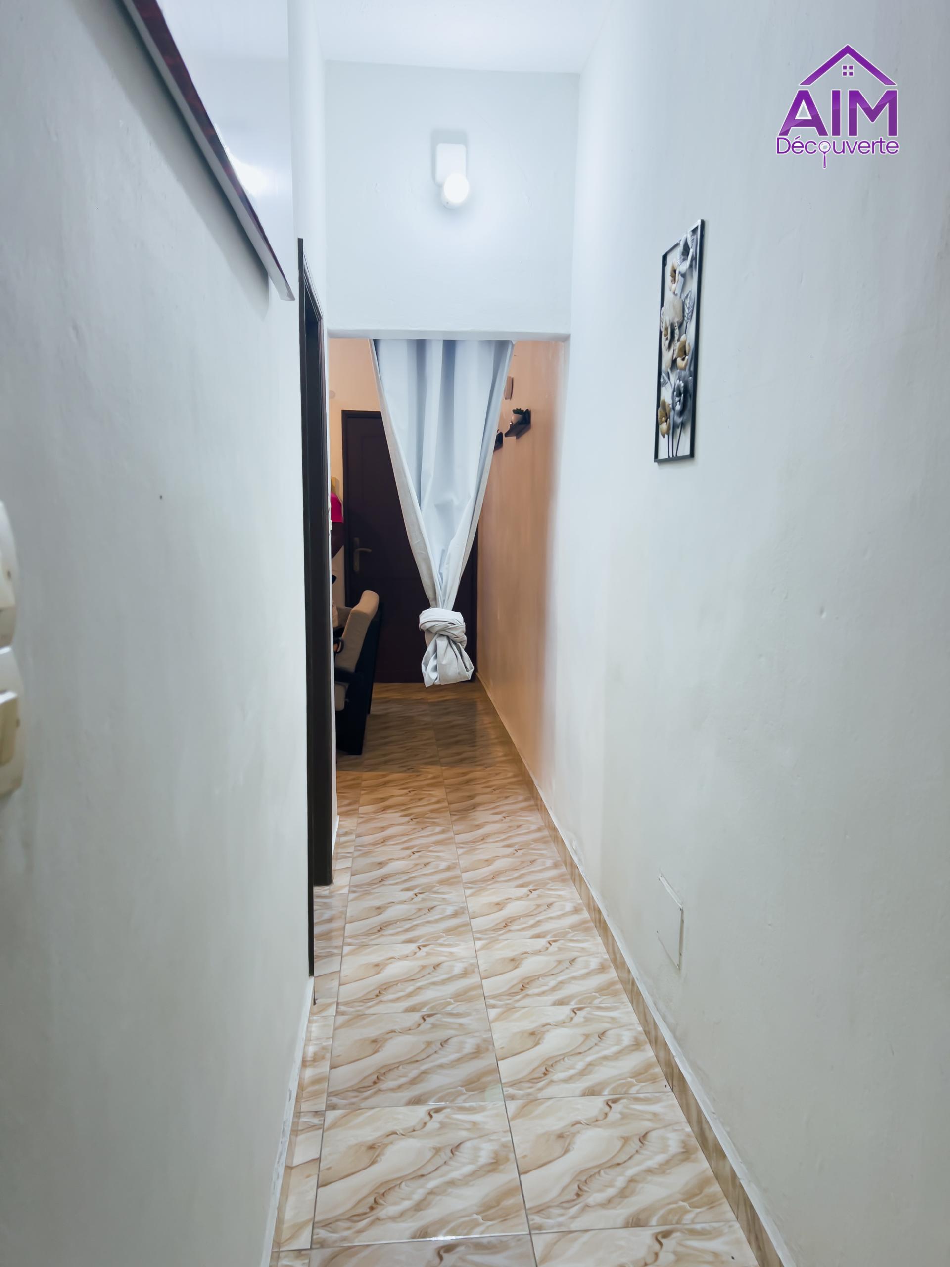Appartement à louer