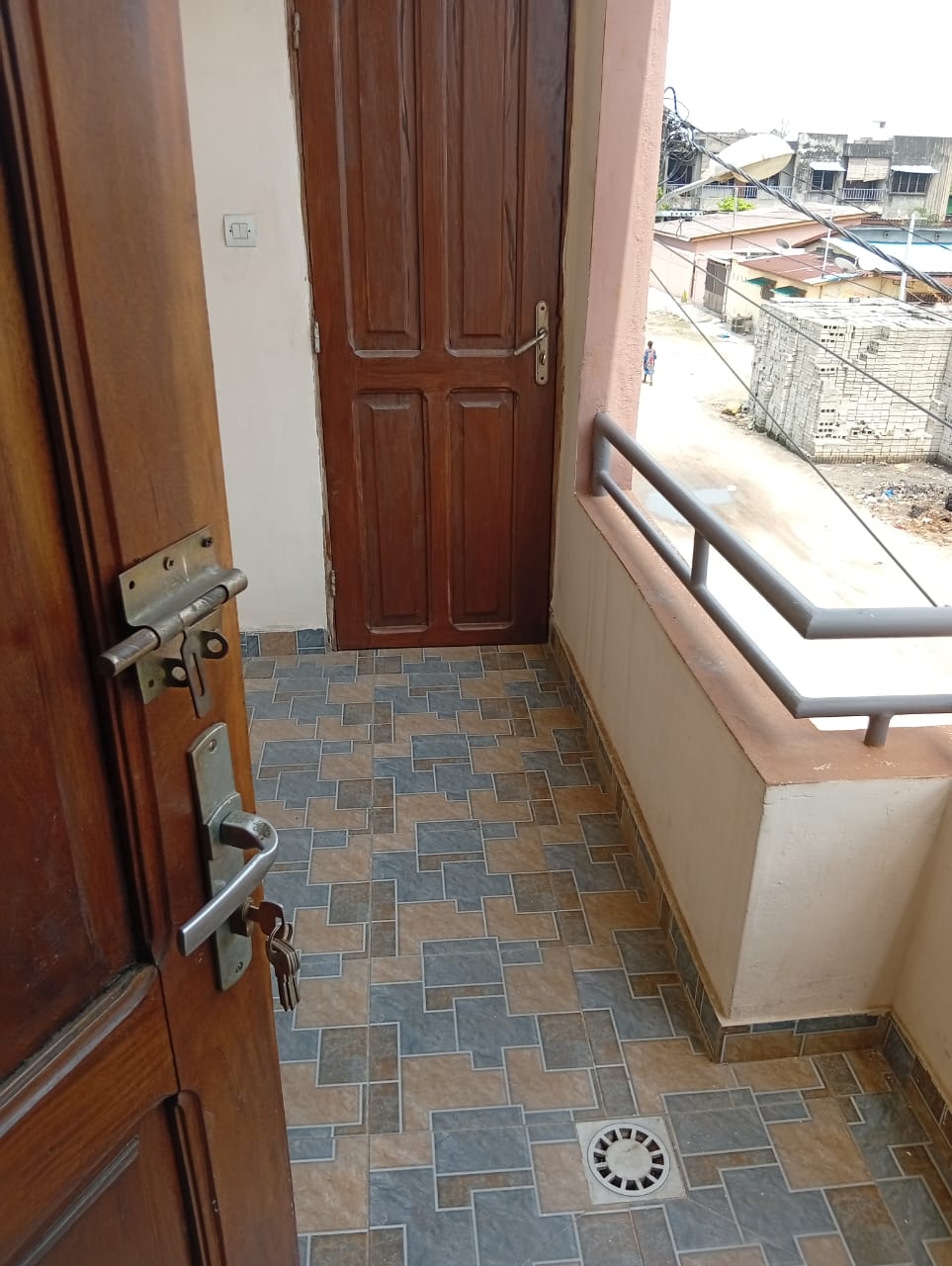 Appartement à louer