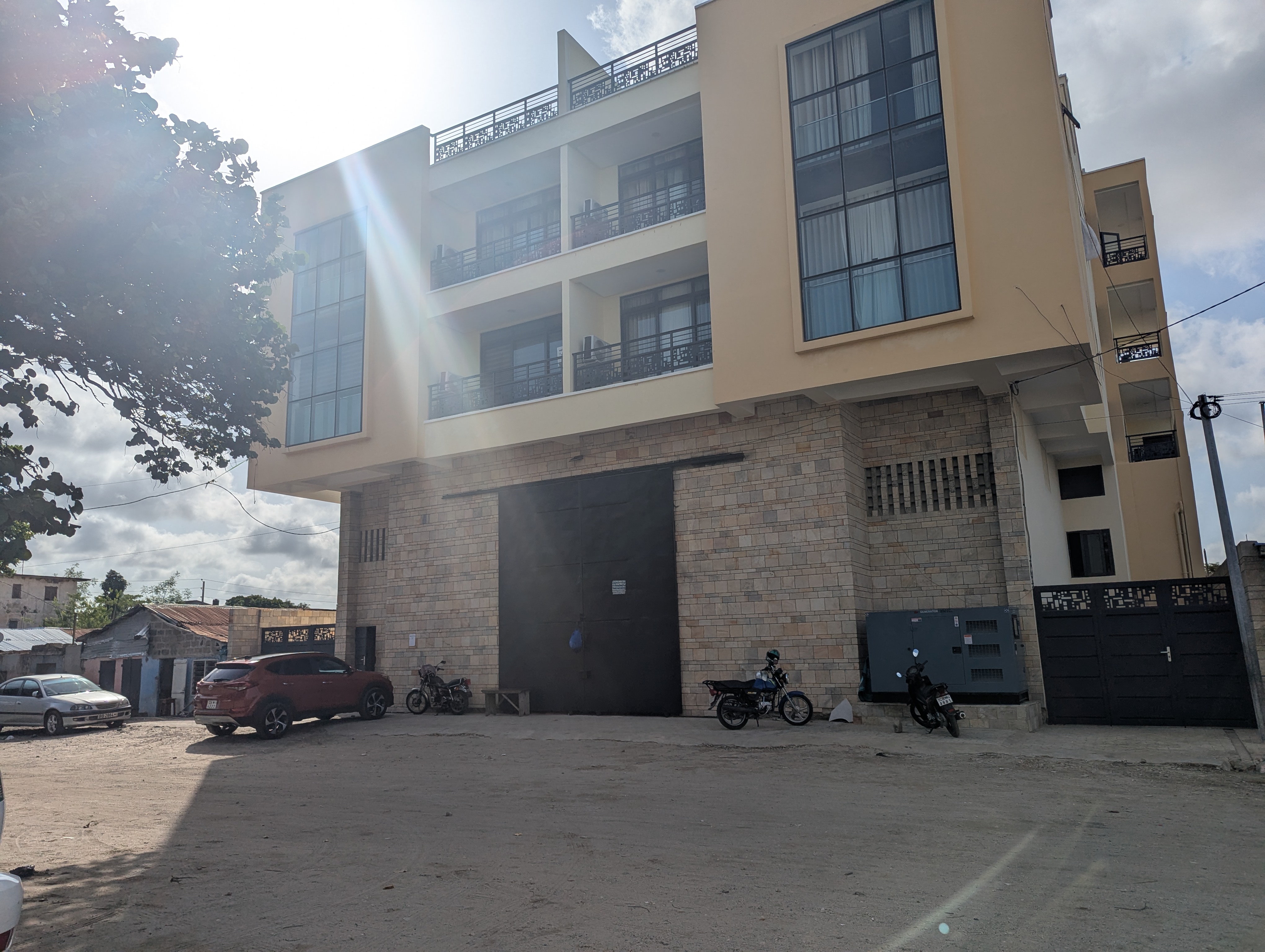 Appartement à louer