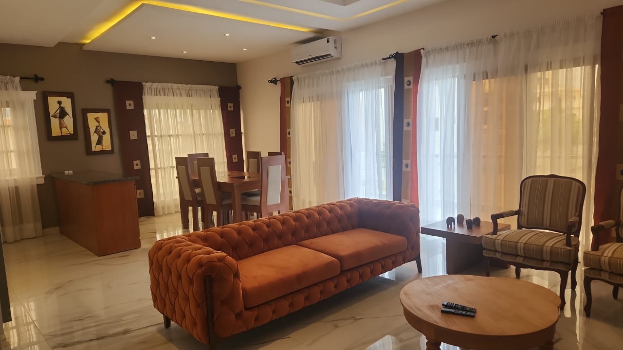 Appartement à louer