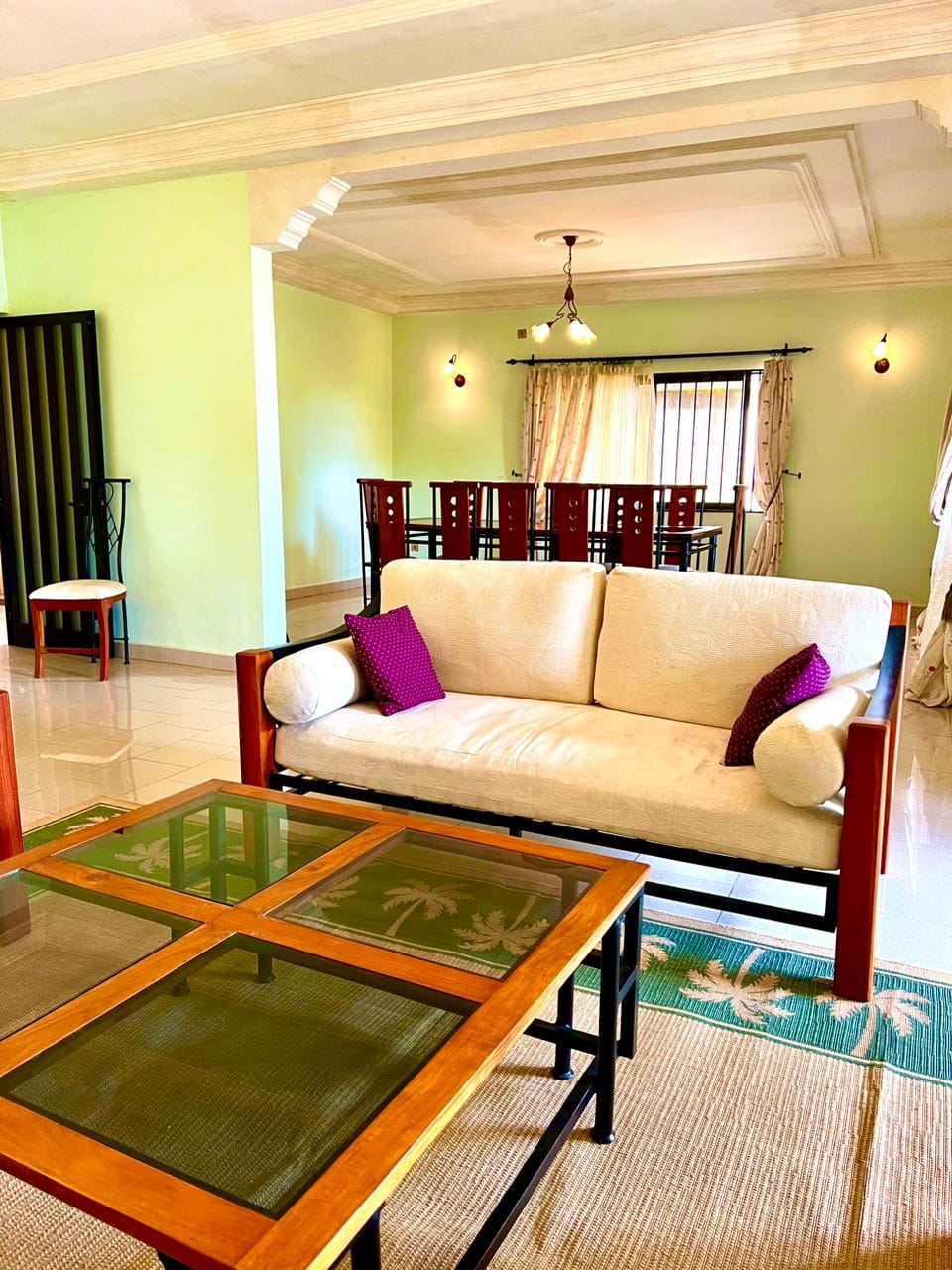 Appartement à louer
