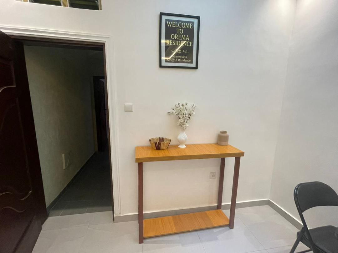 Appartement à louer