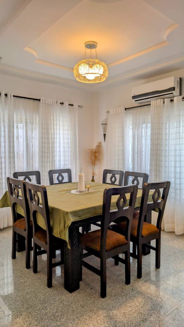 Appartement à louer