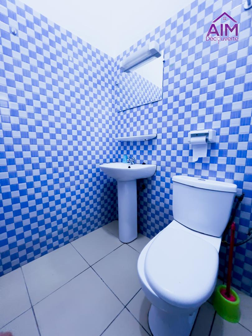 Appartement à louer
