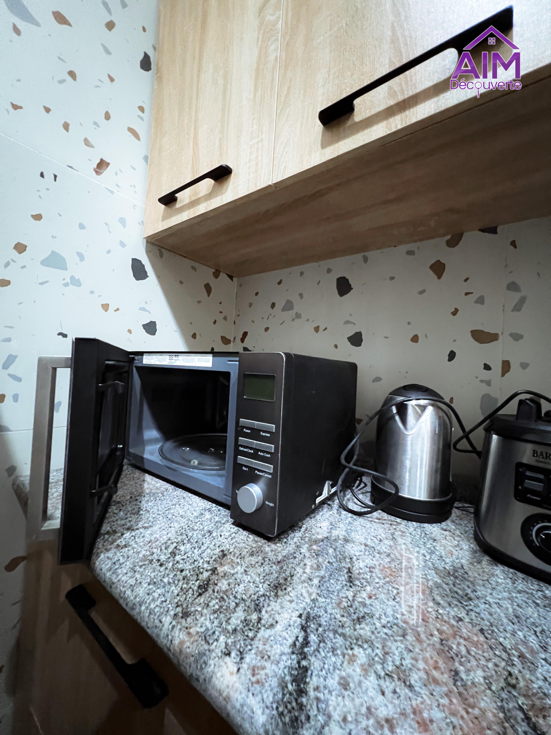 Appartement à louer