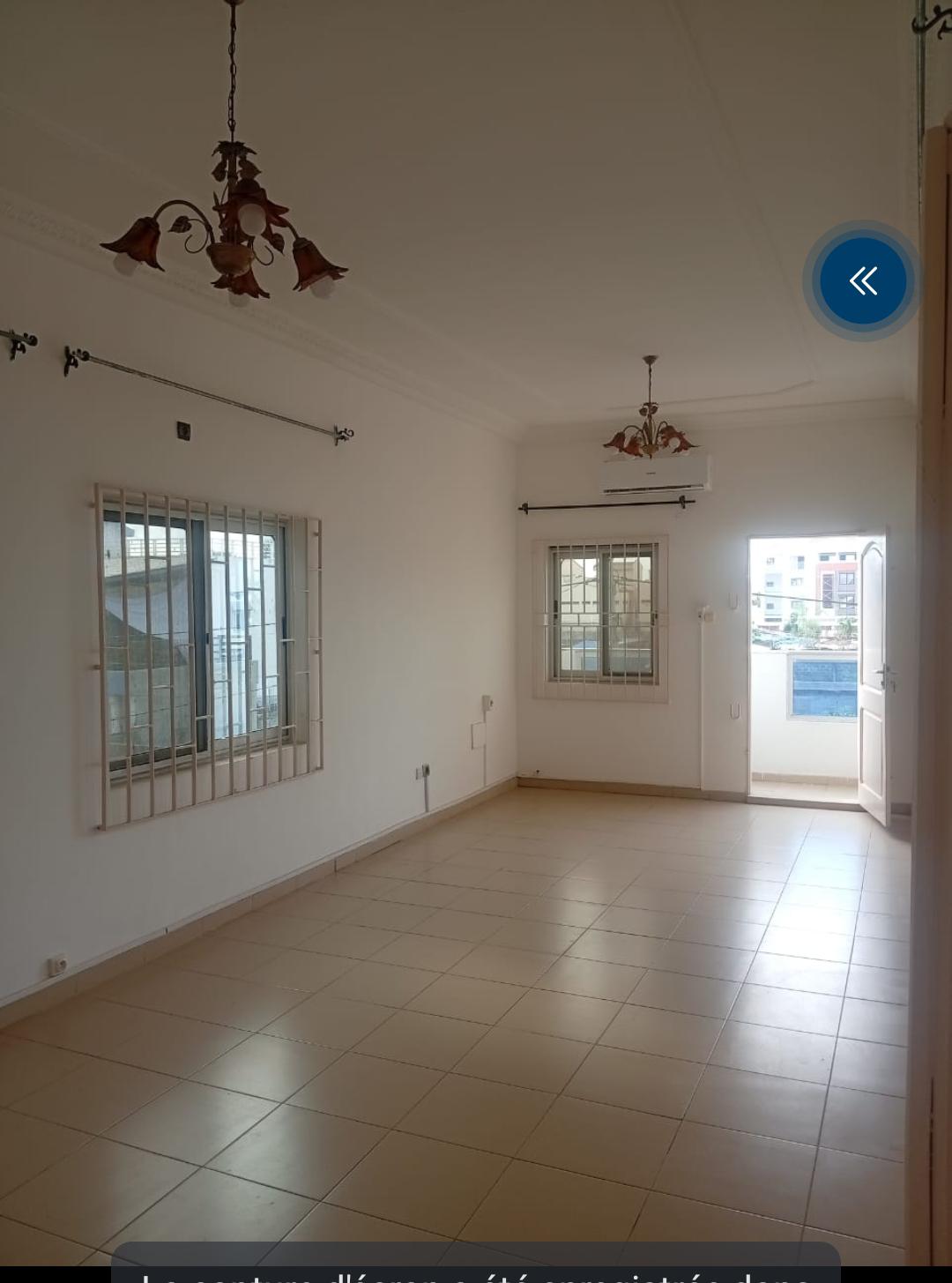 Appartement à louer