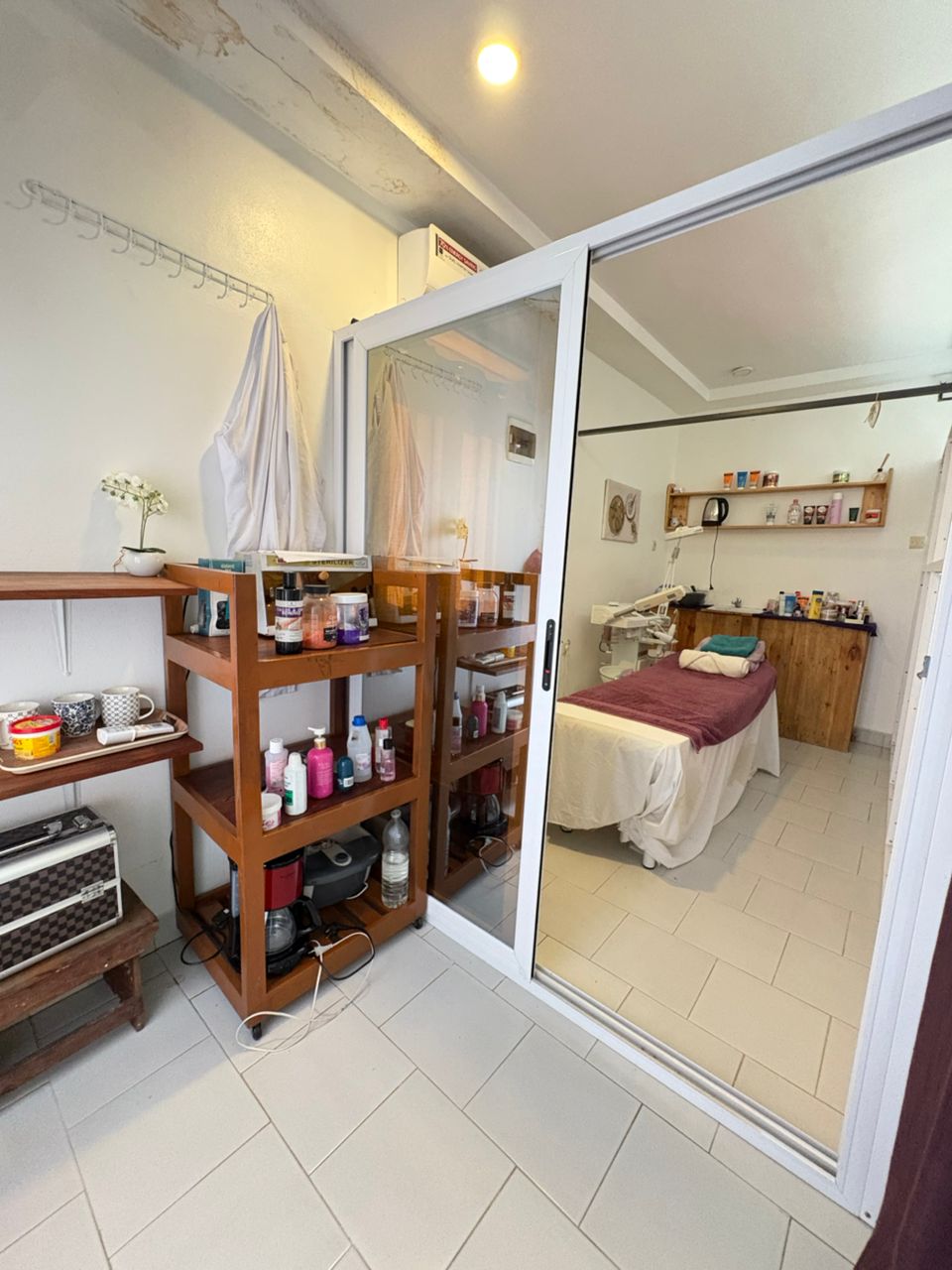 Boutique à louer