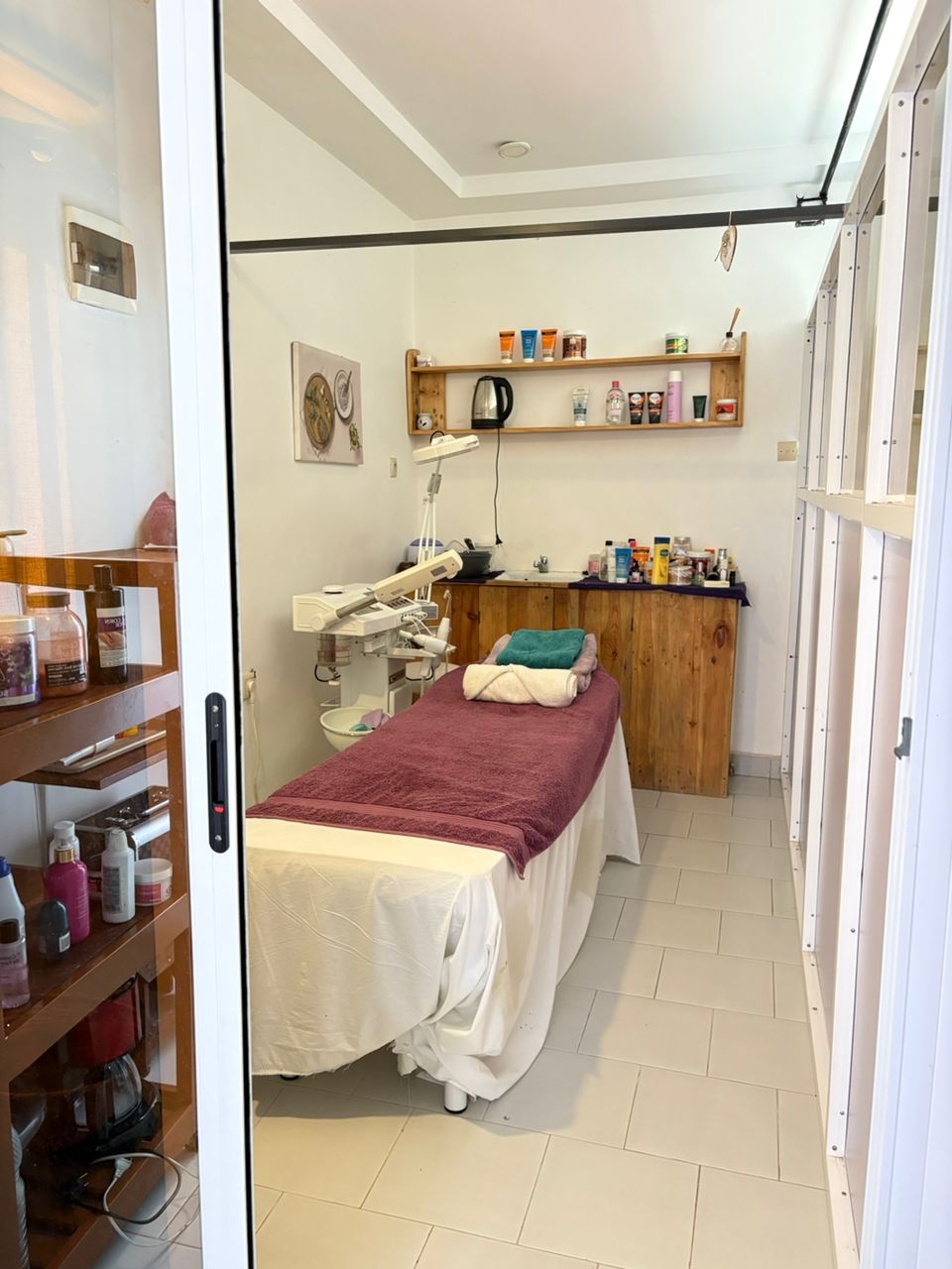 Boutique à louer