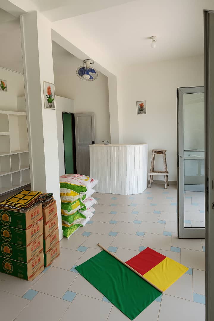 Boutique à louer