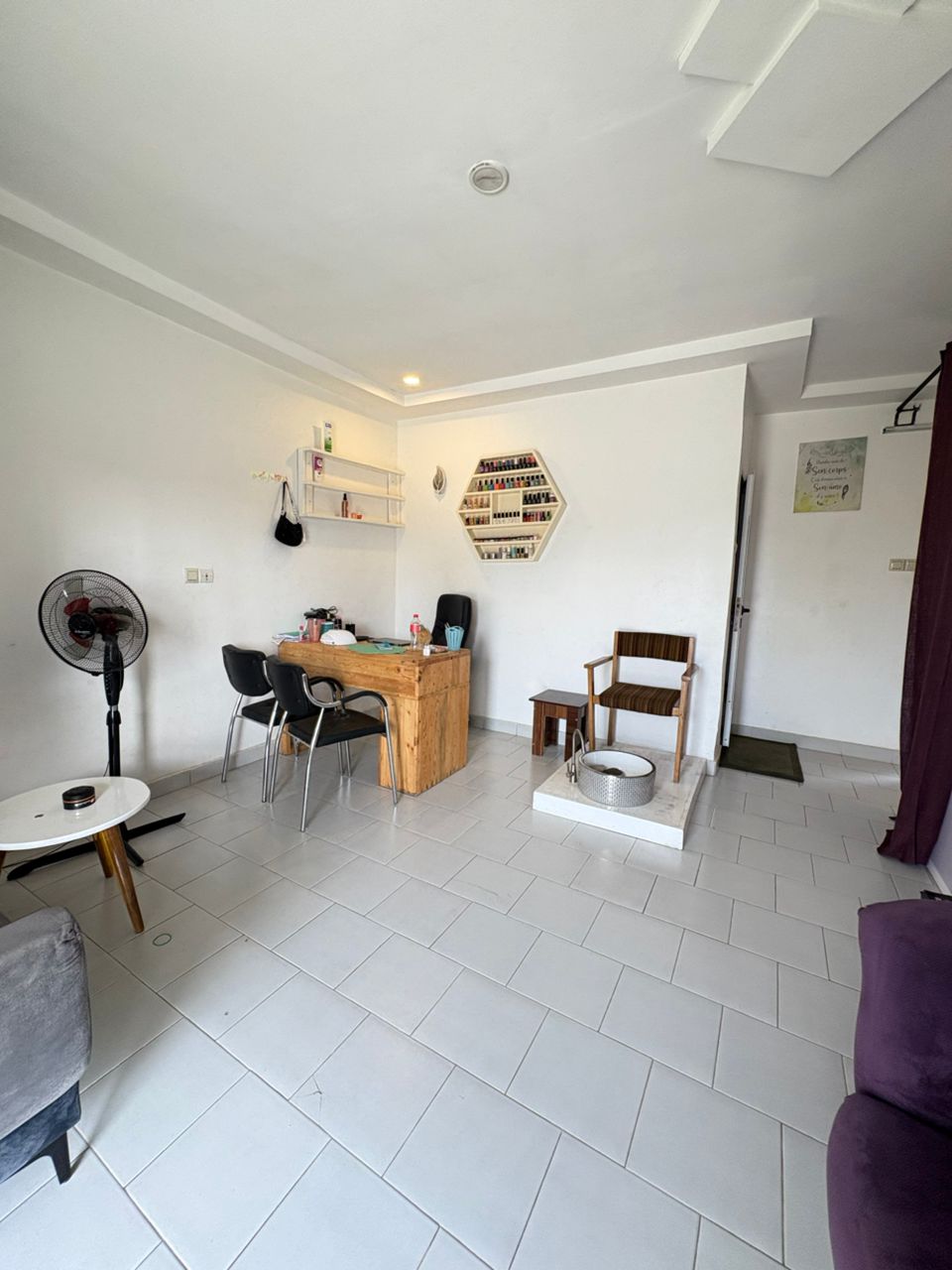 Boutique à louer