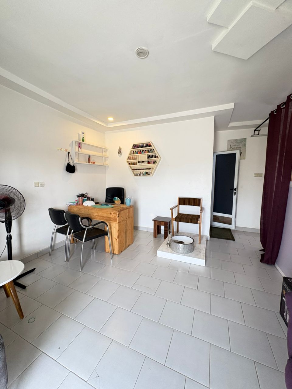 Boutique à louer