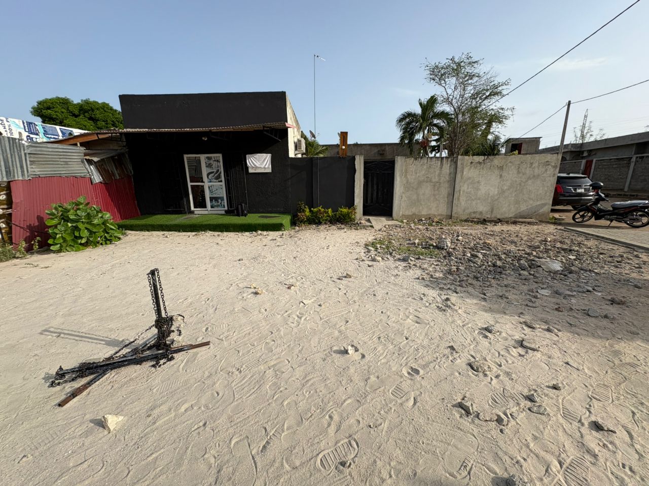 Boutique à louer