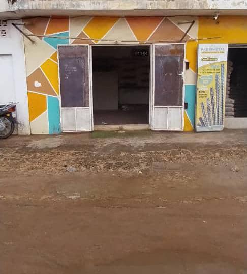 Boutique à louer