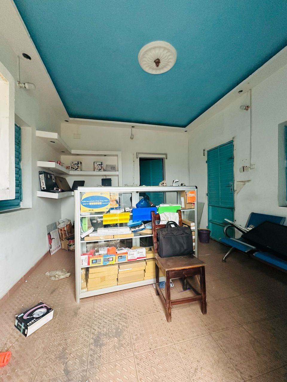 Boutique à louer