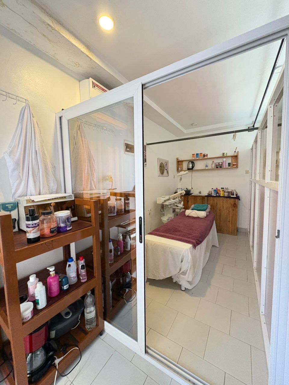 Boutique à louer