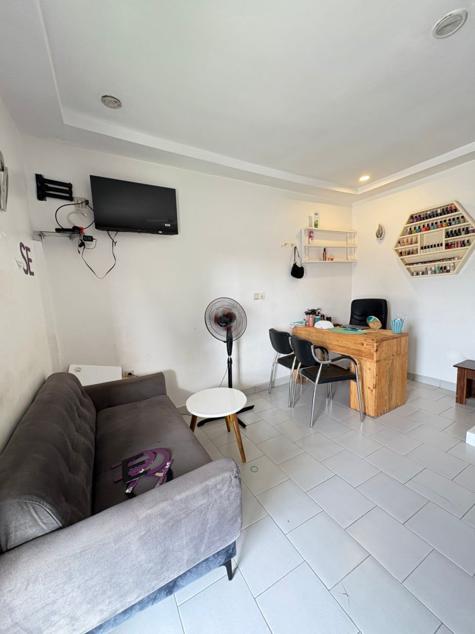 Boutique à louer