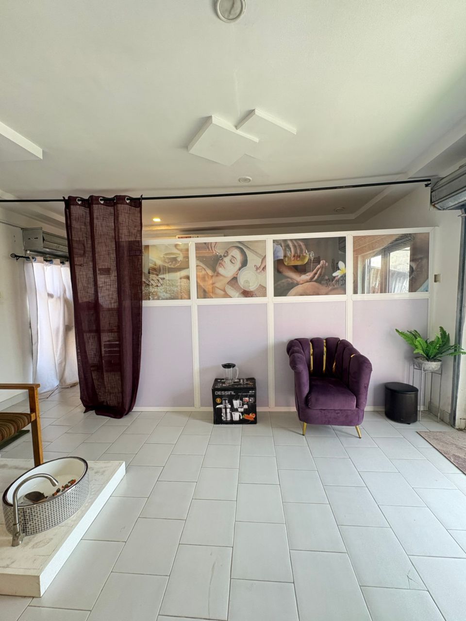 Boutique à louer