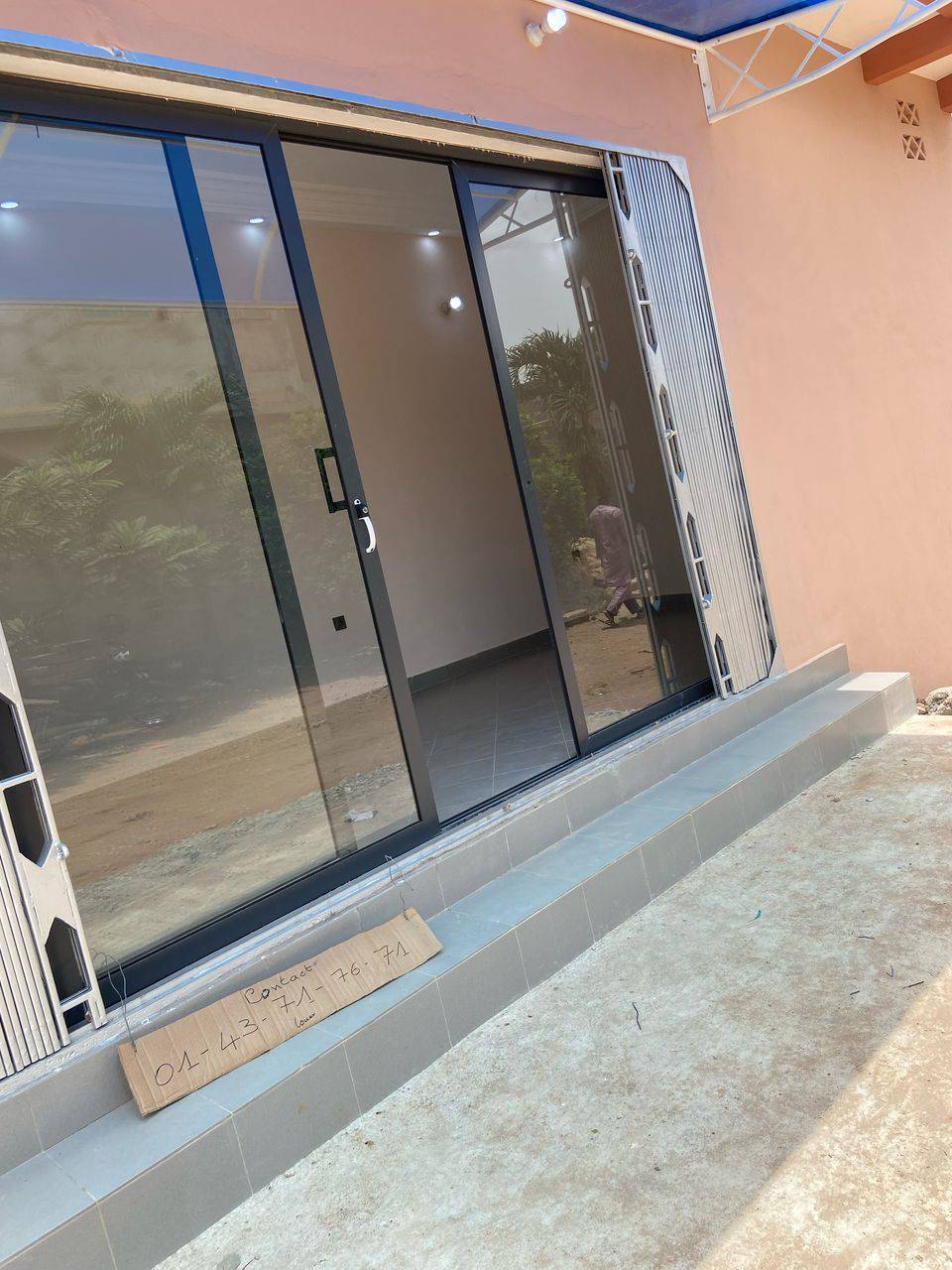 Boutique à louer