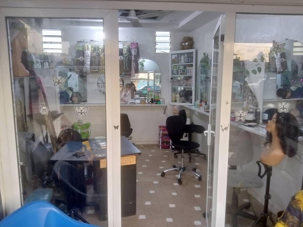Boutique à louer