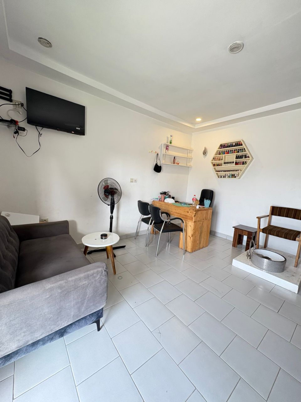 Boutique à louer
