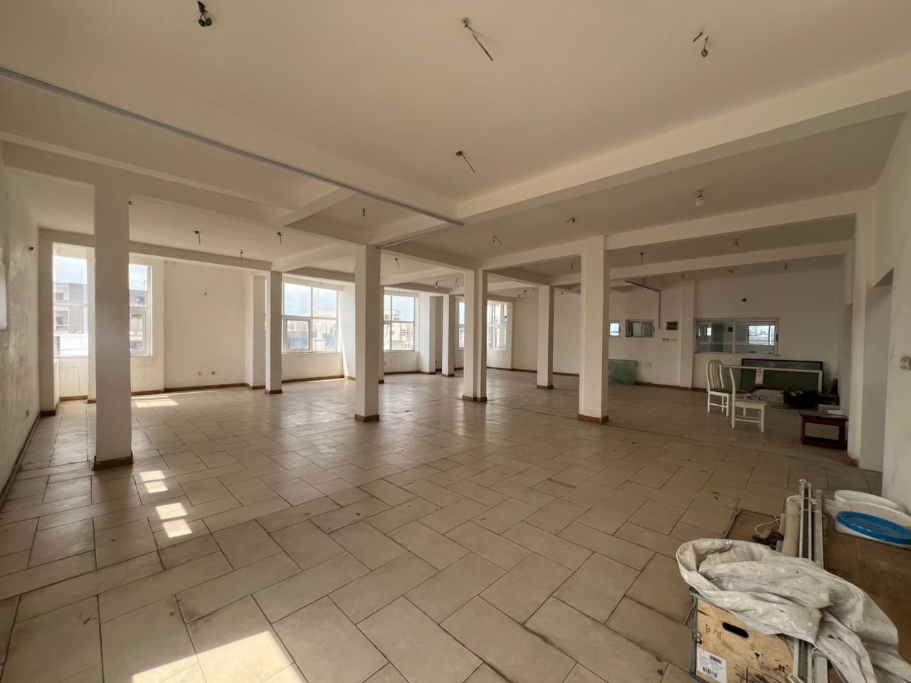 Boutique à louer